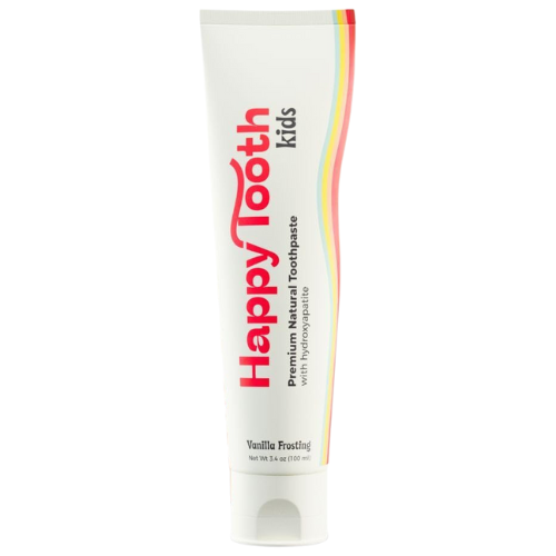 Hydroxyapatite Kids Toothpaste (Vanilla)
