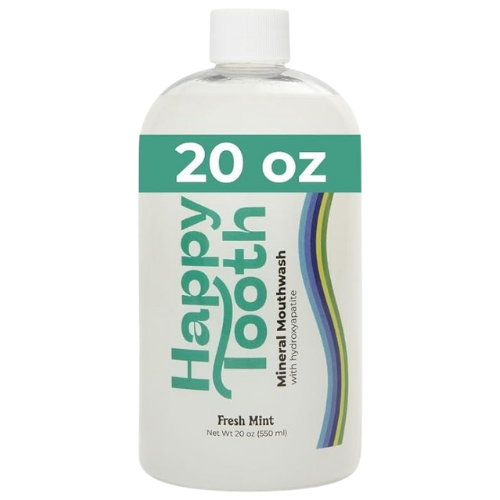 Happy Tooth_Hydroxyapatite Mouthwash