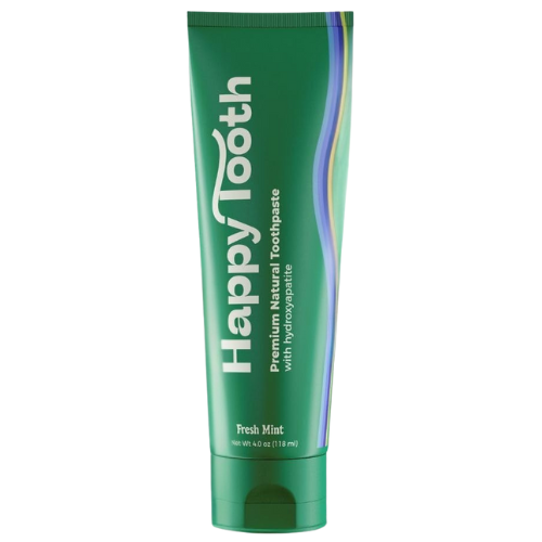 Happy Tooth_Hydroxyapatite Toothpaste (Mint)