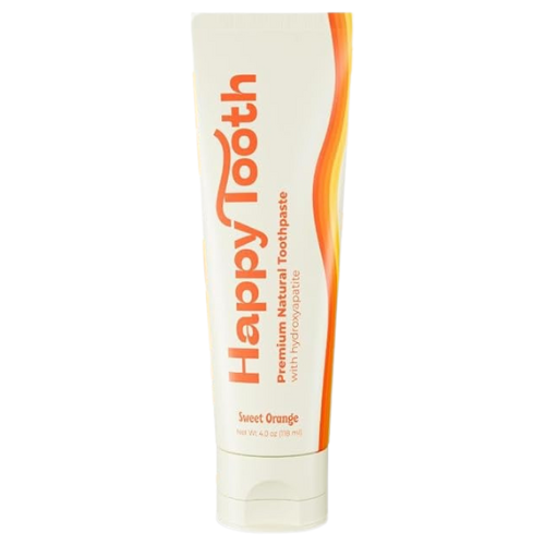 Hydroxyapatite Toothpaste (Sweet Orange)