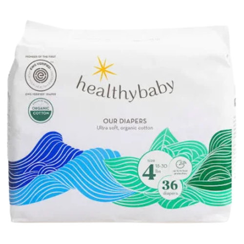 HealthyBaby_Baby Diaper