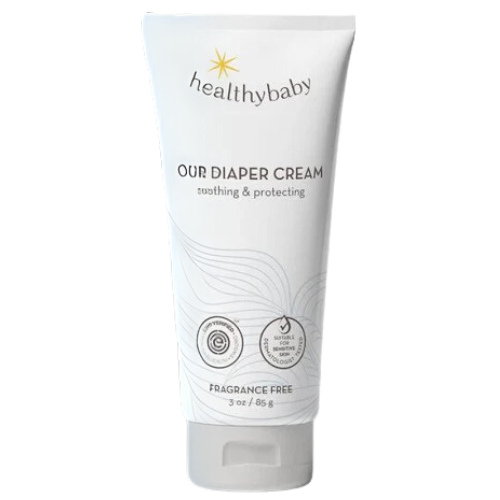 HealthyBaby_Baby Diaper Cream