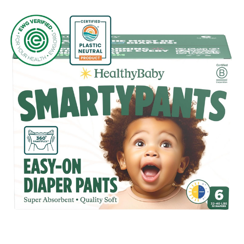 Baby Diaper Pants