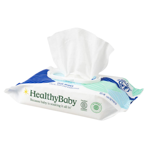 HealthyBaby_Baby Wet Wipes