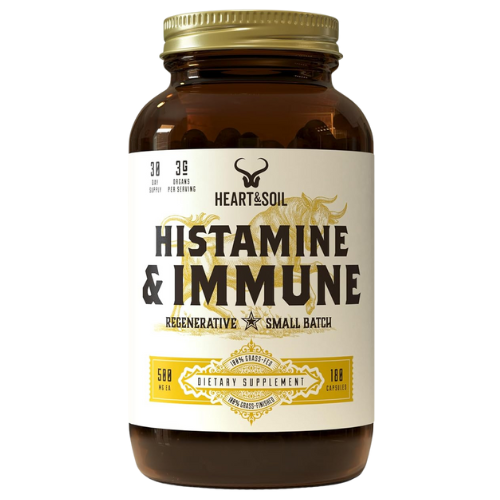 Histamine & Immune Capsules