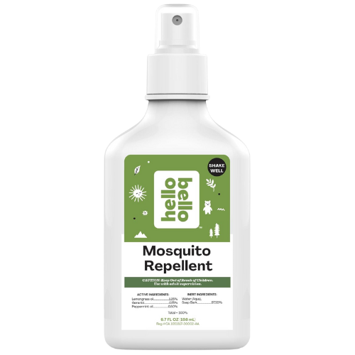 Hello Bello_Mosquito Repellent Spritz