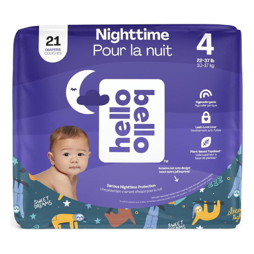 Nighttime Baby Diapers