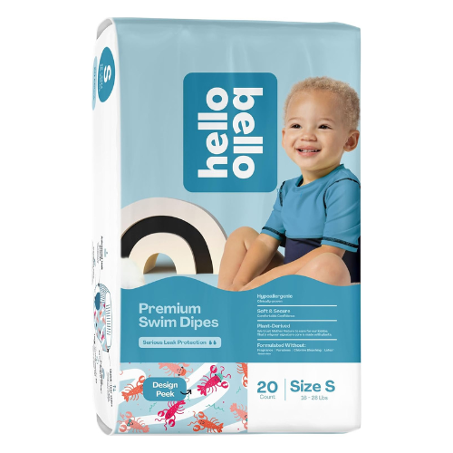 Premium Baby Swim Diapers