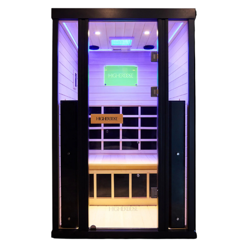Full Spectrum Infrared Sauna
