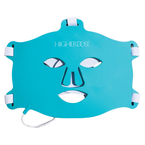 Red Light Therapy Face Mask