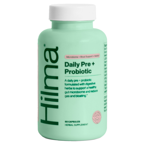 Daily Pre + Probiotic + Herbs Capsules