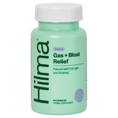 Gas + Bloat Relief Capsules