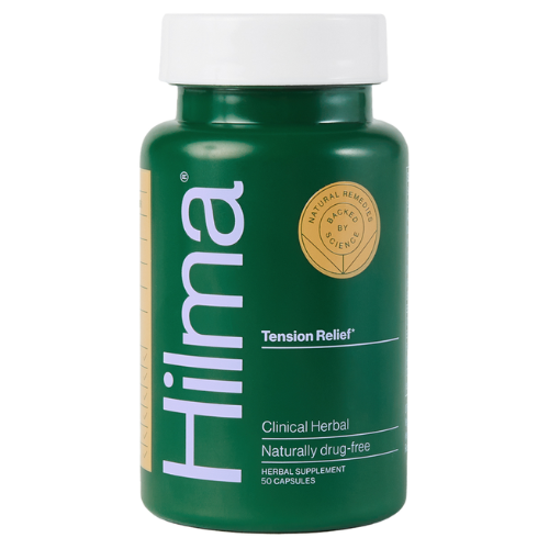 Hilma_Tension Relief Capsules