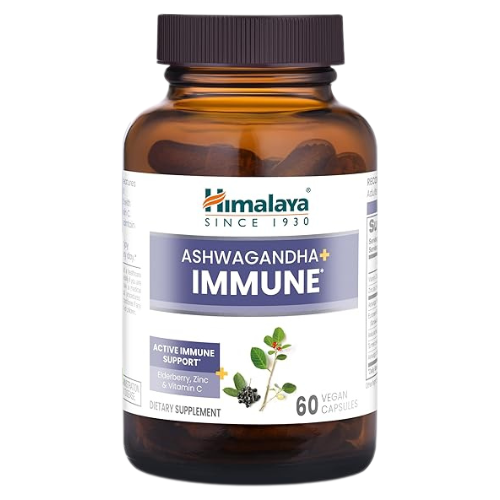 Himalaya_Ashwagandha+ Immune Capsules