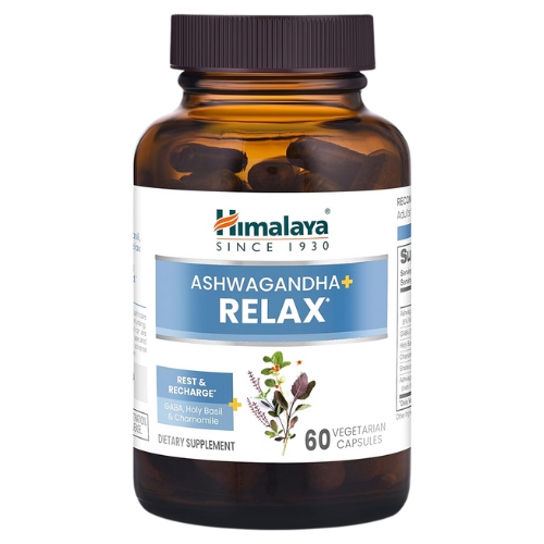 Ashwagandha+ Relax Capsules