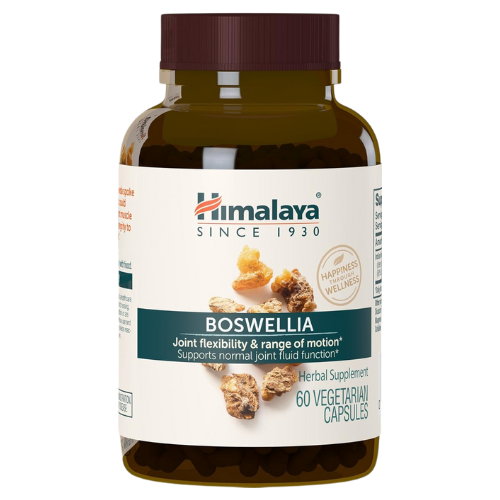 Boswellia Capsules