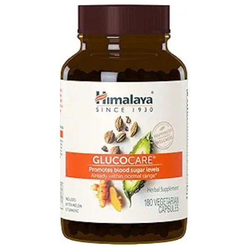 GlucoCare Capsules