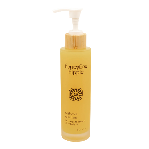 California Sunshine Tallow Oil