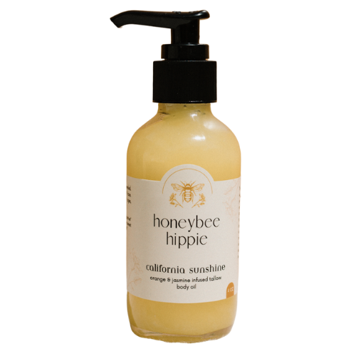 California Sunshine Tallow Oil