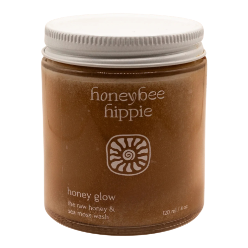 Honey Glow Herbal Honey & Oil Face Wash
