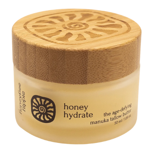 Honey Hydrate Whipped Tallow Butter