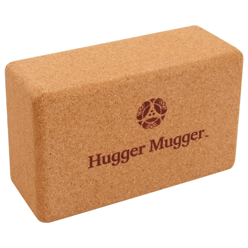 Cork Yoga Block