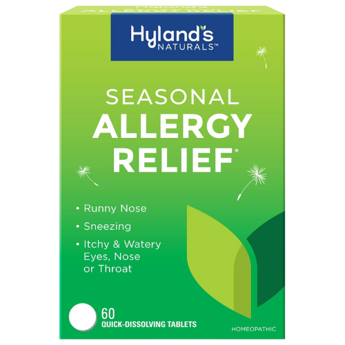 Hylands_Allergy Relief Tablets