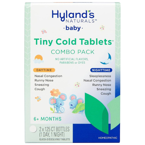 Tiny Cold Tablets