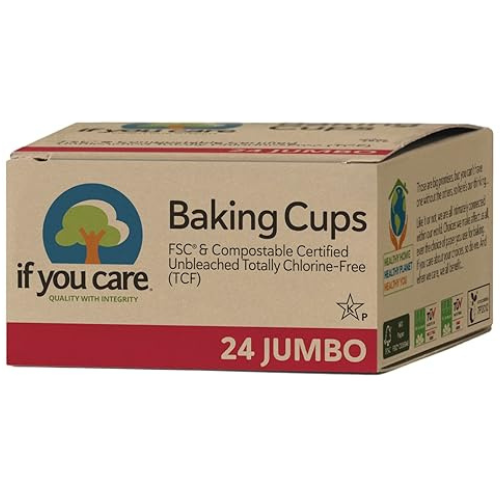 Baking Cups (Jumbo)