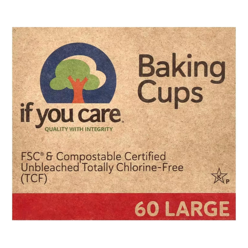 If You Care_Baking Cups (Large)