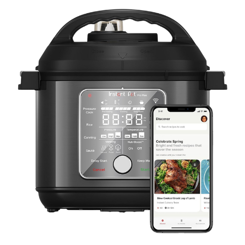 Multi-Use Pressure Cooker Pro Plus