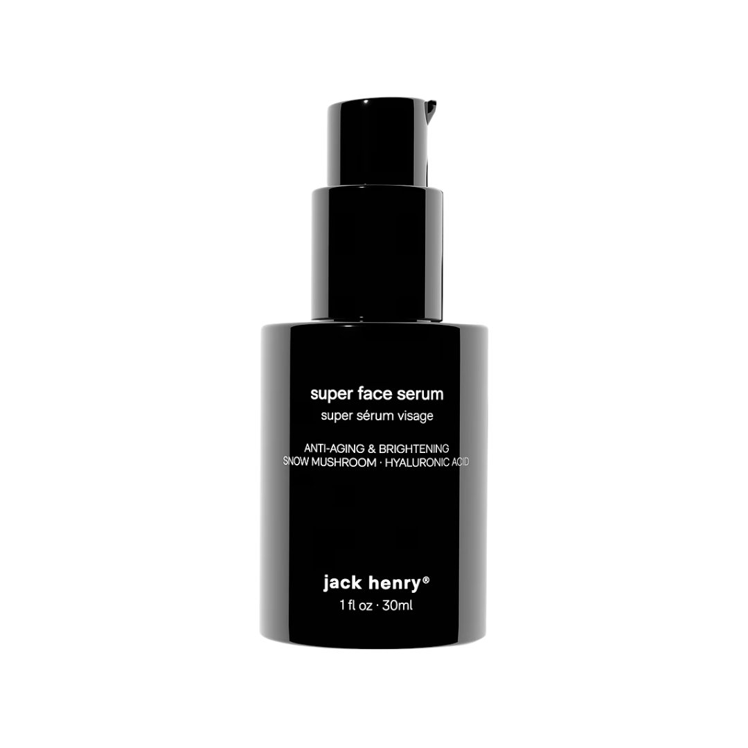 Jack Henry_Super Face Serum