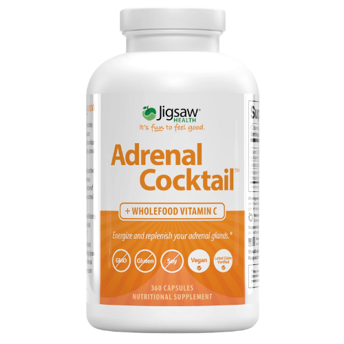Adrenal Cocktail Capsules