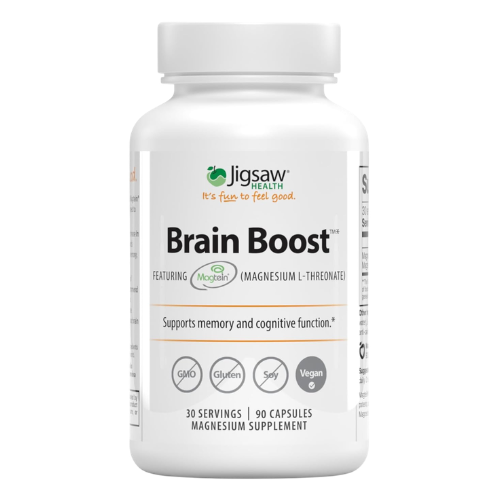 Brain Boost Capsules