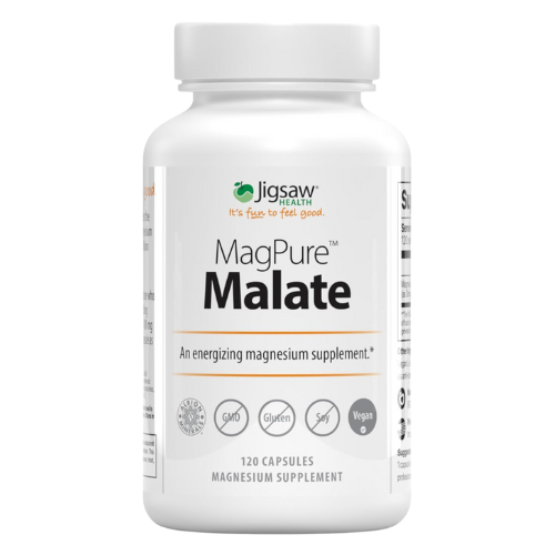 MagPure Malate Capsules