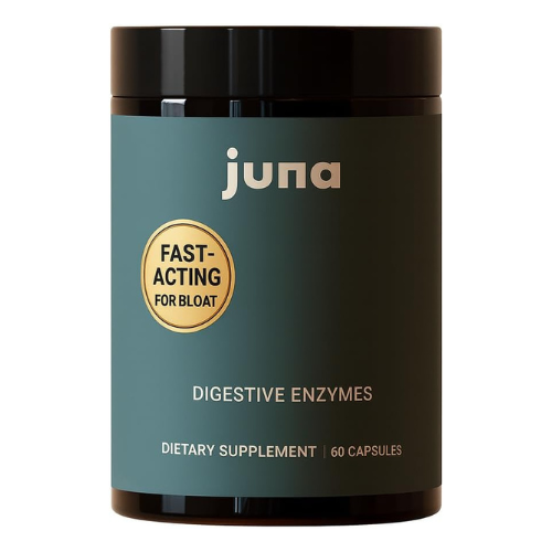 Detox Digestive Enzymes Capsules