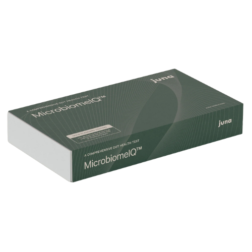 Juna_MicrobiomeIQ Gut Health Test