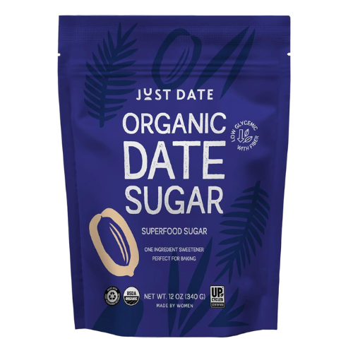 Just Date_Organic Date Sugar