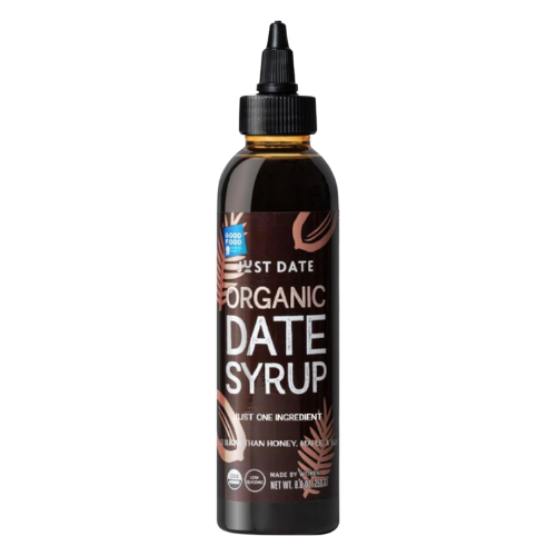 Just Date_Organic Date Syrup