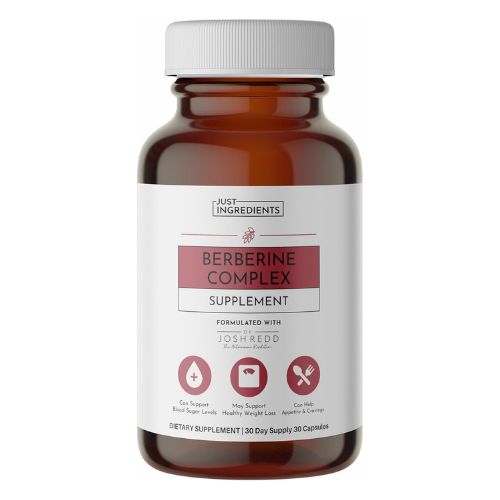Berberine Complex Capsules