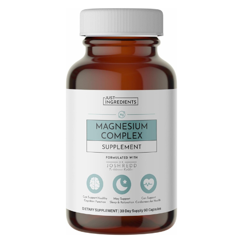 Magnesium Complex Capsules