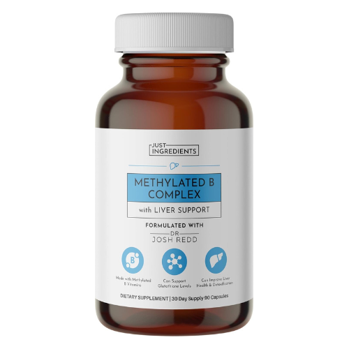 Methylated B Complex Capsules