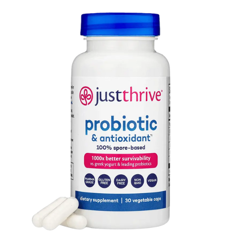 Probiotic Capsules (30 Day Supply)