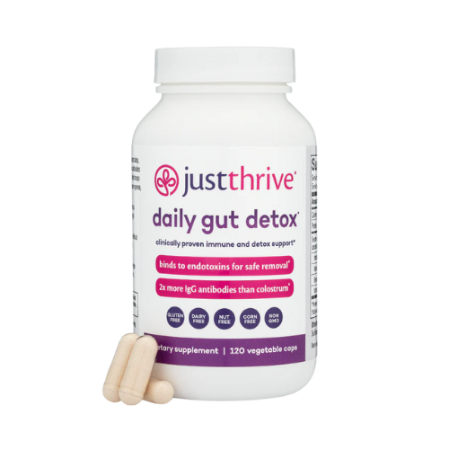 Daily Gut Detox Capsules