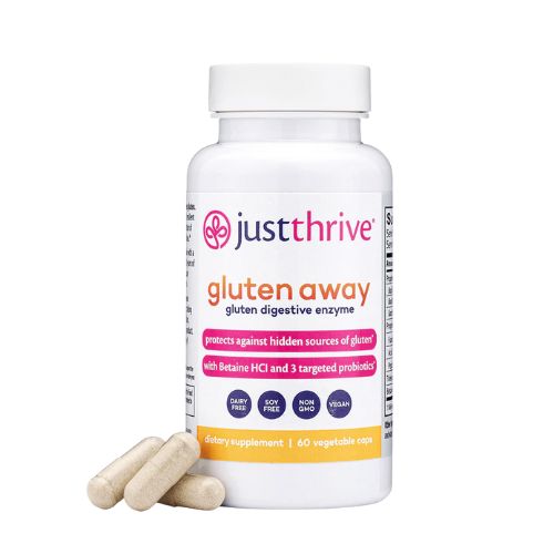 Gluten Away Capsules