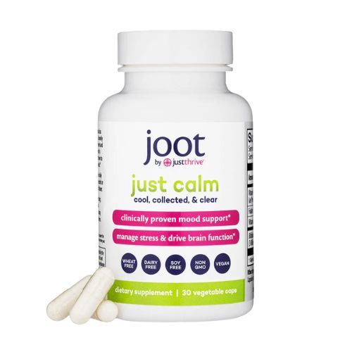 Just Calm Capsules