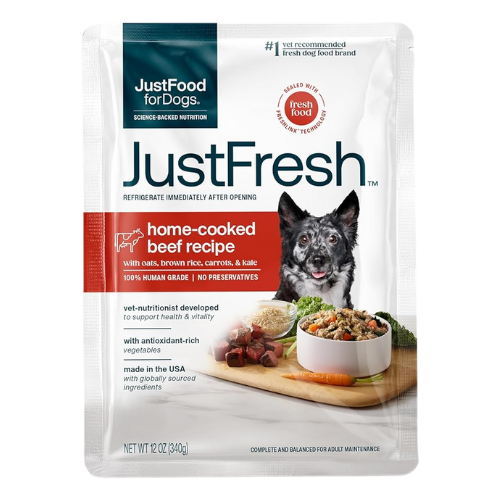 Just Fresh Dog Food