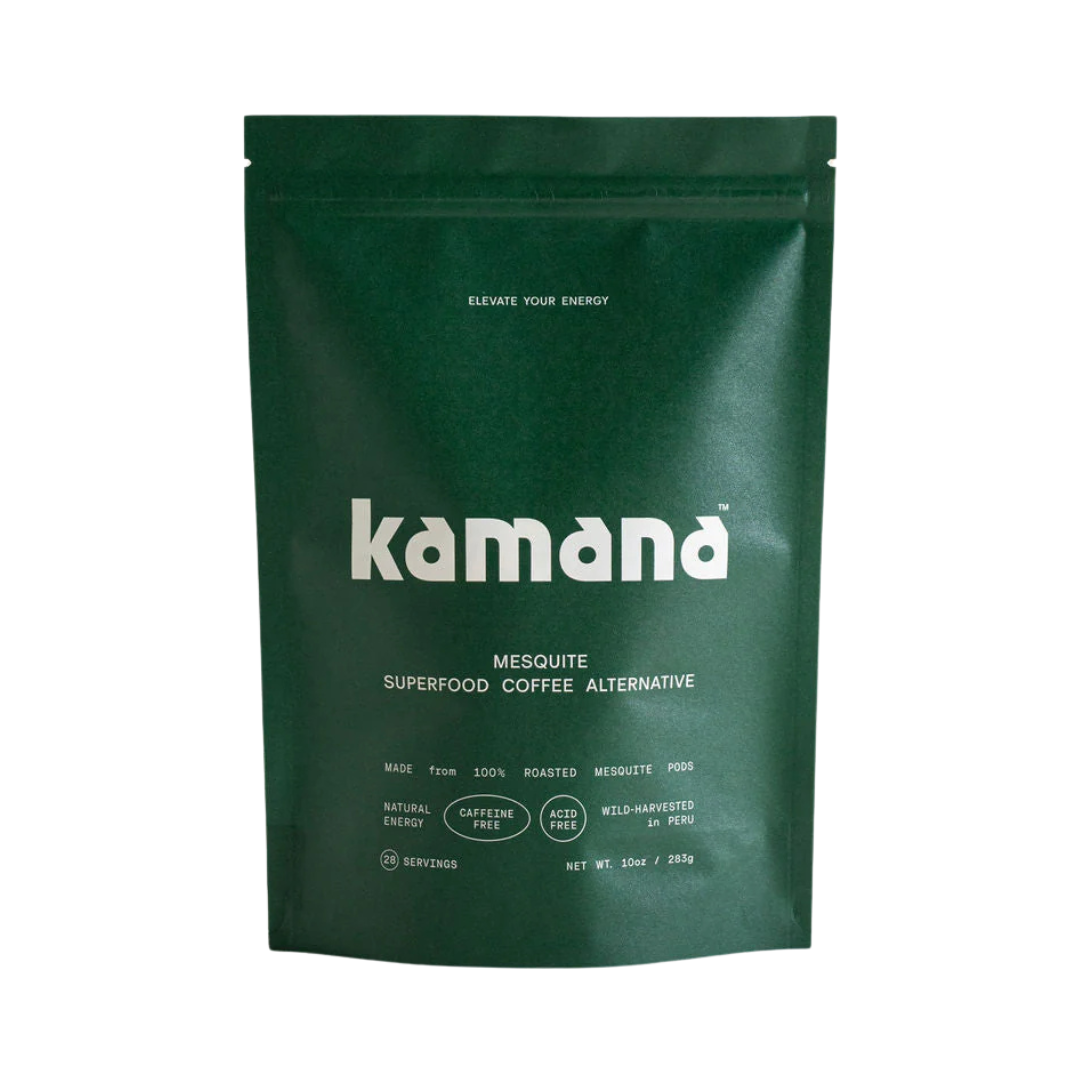 Mesquite Coffee Alternative