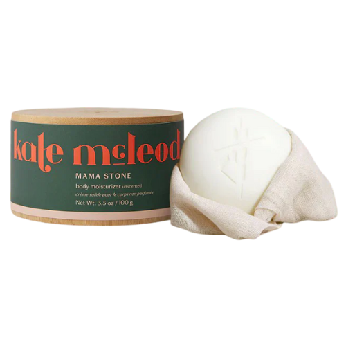 Prenatal Lotion Bar & Belly Oil