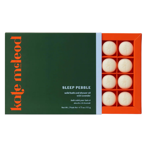 Sleep Pebble Bath & Shower Oil